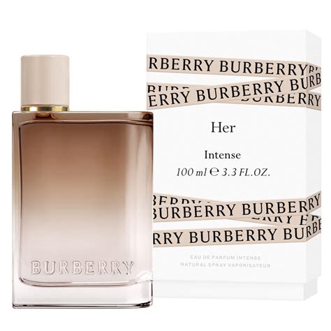 burberry her edp intense